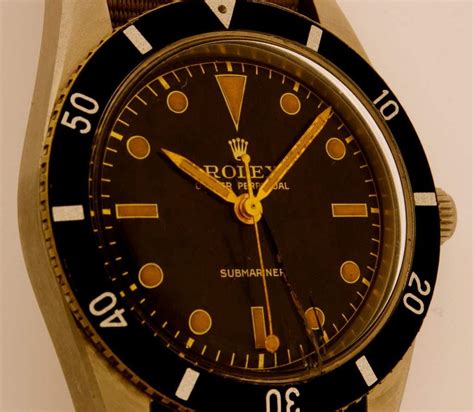 62004 rolex submariner|Rolex 6204 review.